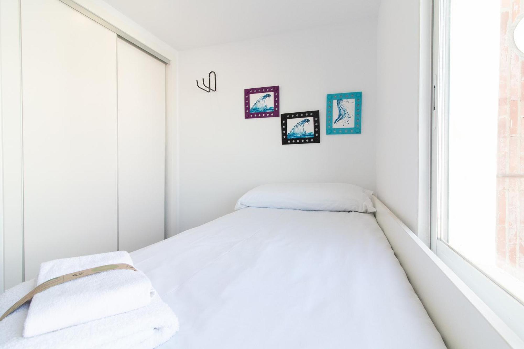 Global Properties, Apartamento Con Terraza E Increibles Vistas Al Mar Sagunto المظهر الخارجي الصورة